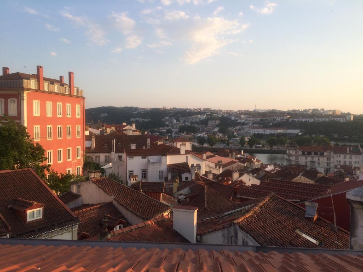 Sobre Ribas 2|12 Apartamento Coimbra Exterior foto