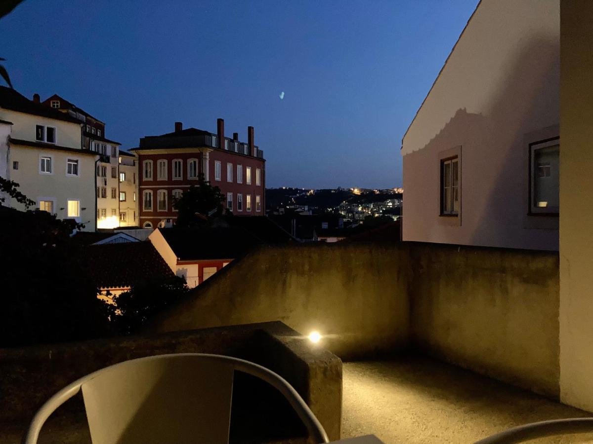Sobre Ribas 2|12 Apartamento Coimbra Exterior foto