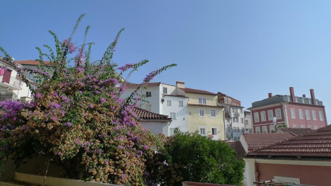 Sobre Ribas 2|12 Apartamento Coimbra Exterior foto