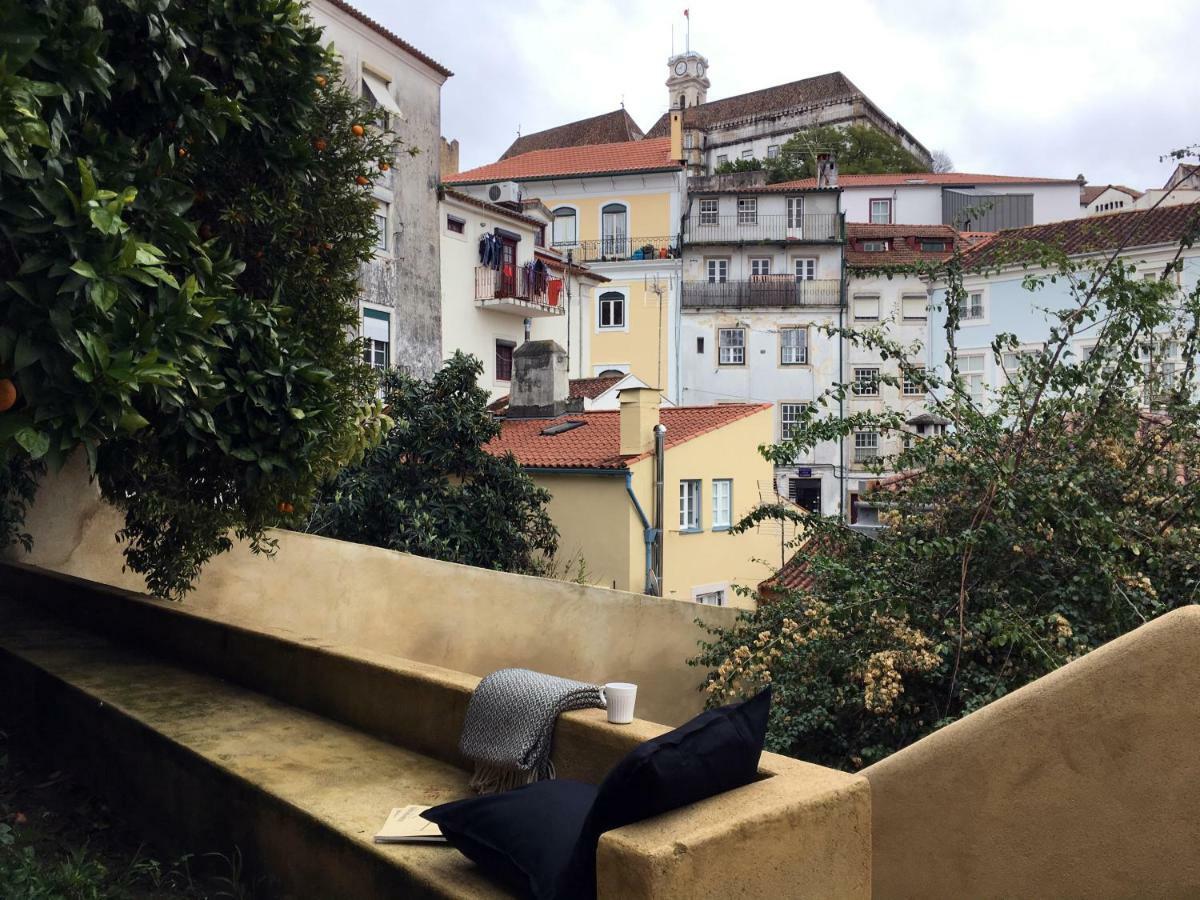 Sobre Ribas 2|12 Apartamento Coimbra Exterior foto