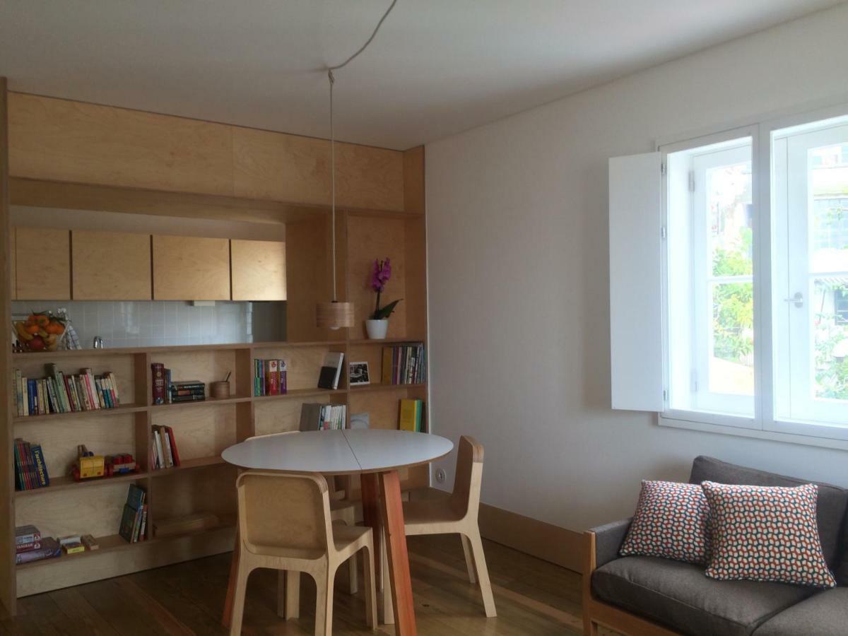 Sobre Ribas 2|12 Apartamento Coimbra Exterior foto