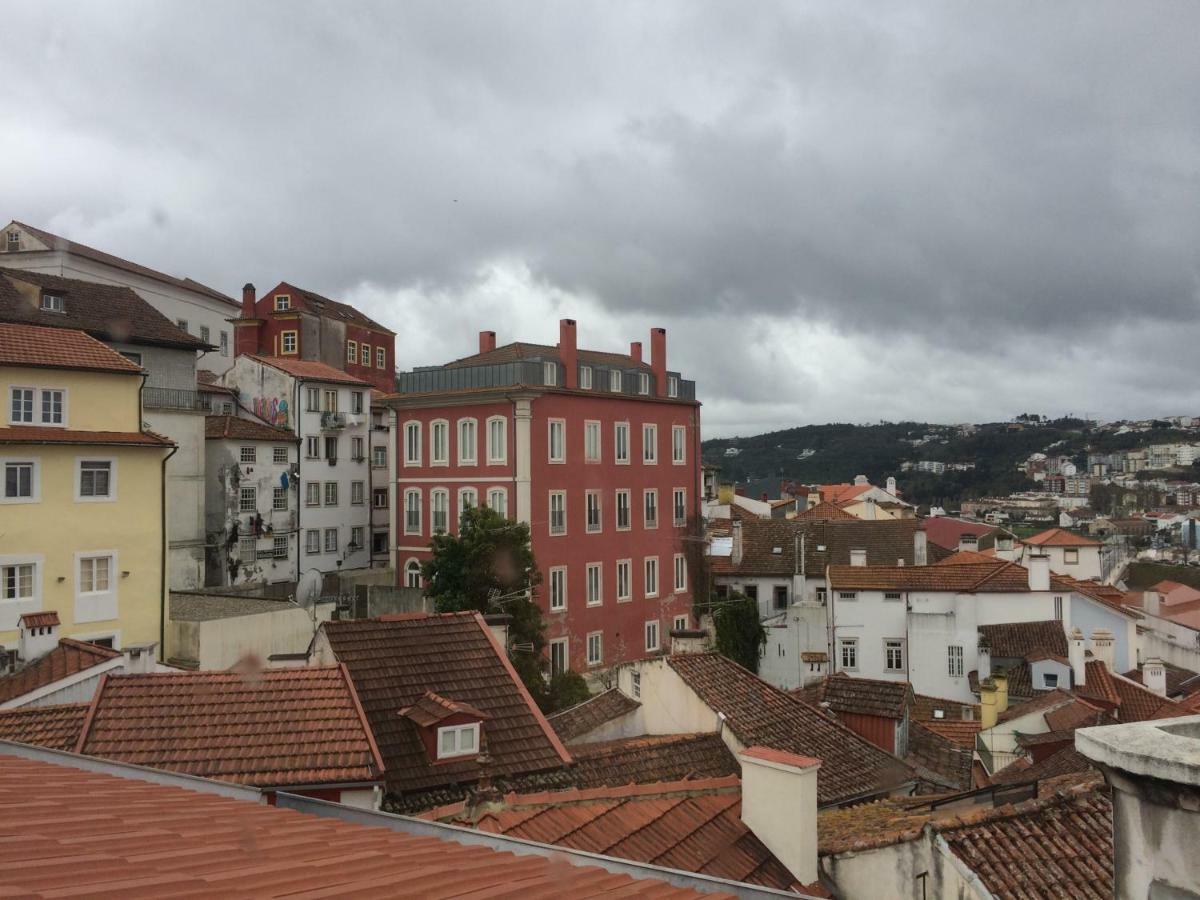 Sobre Ribas 2|12 Apartamento Coimbra Exterior foto