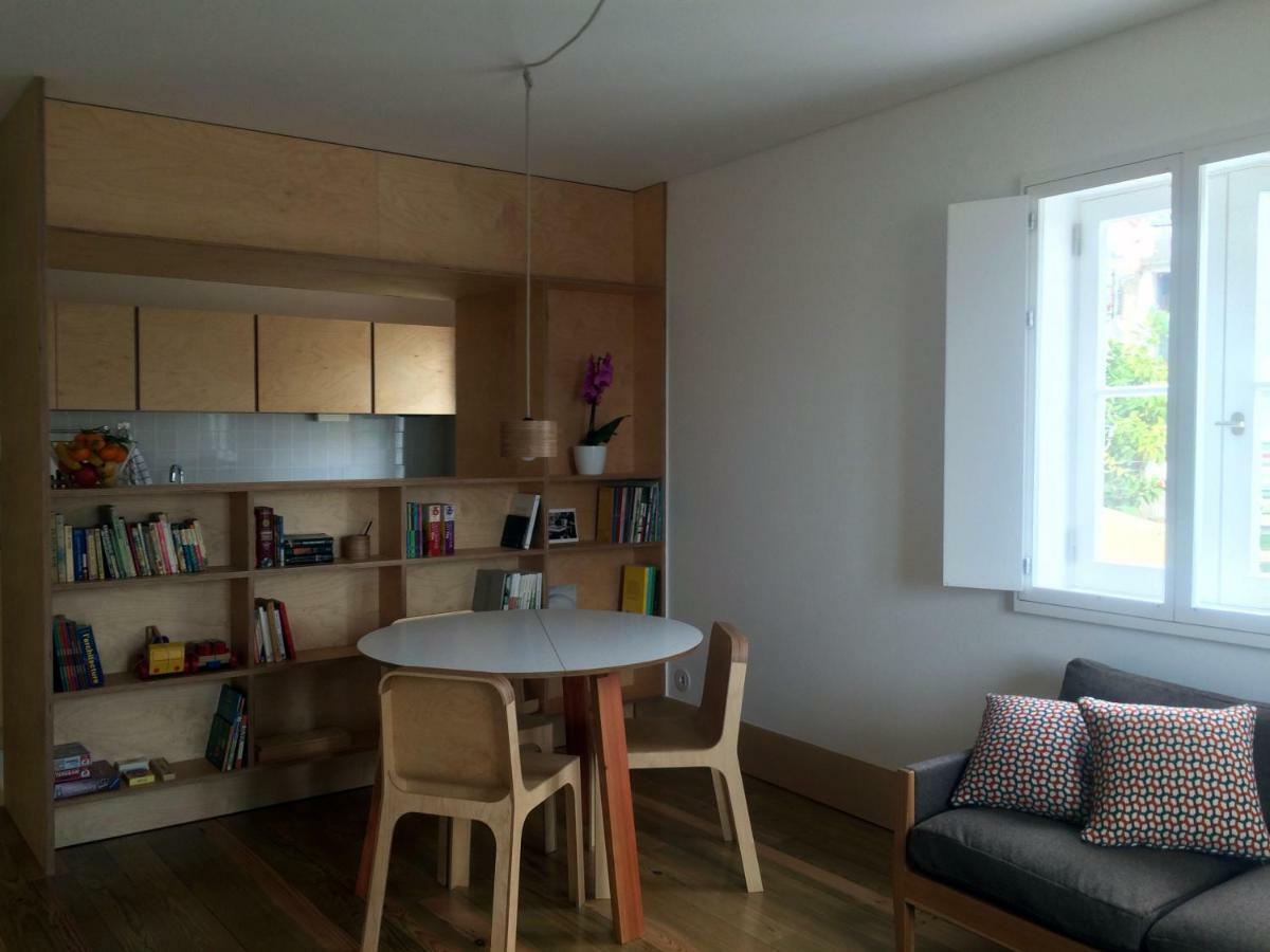Sobre Ribas 2|12 Apartamento Coimbra Exterior foto