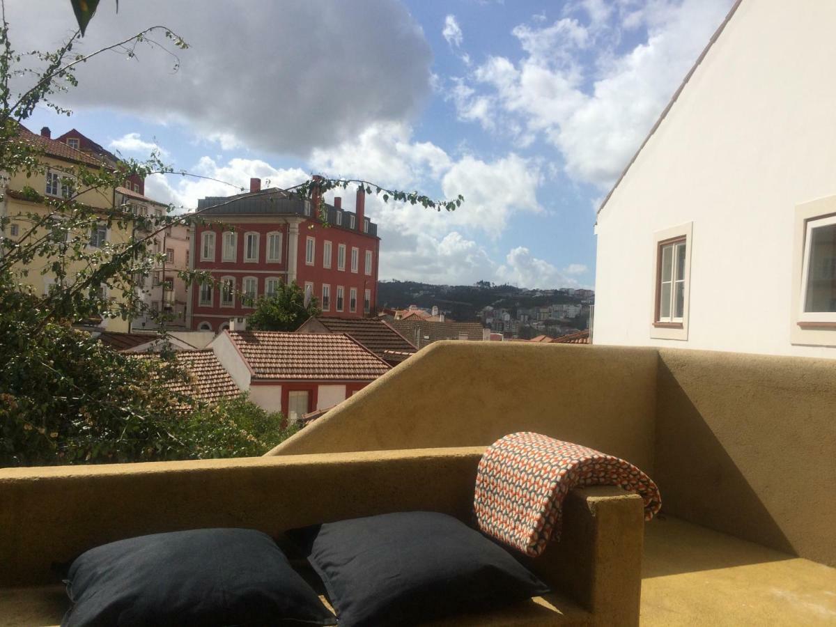 Sobre Ribas 2|12 Apartamento Coimbra Exterior foto
