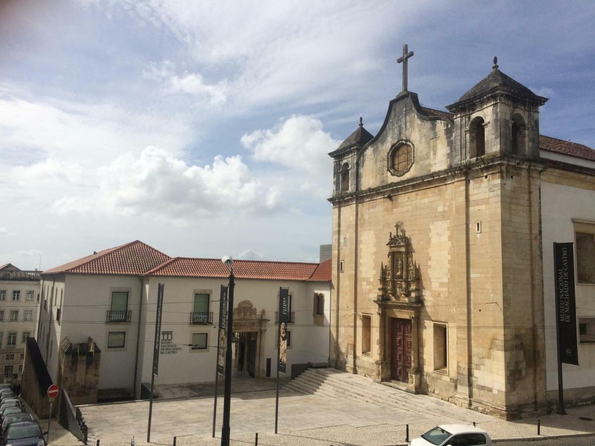 Sobre Ribas 2|12 Apartamento Coimbra Exterior foto