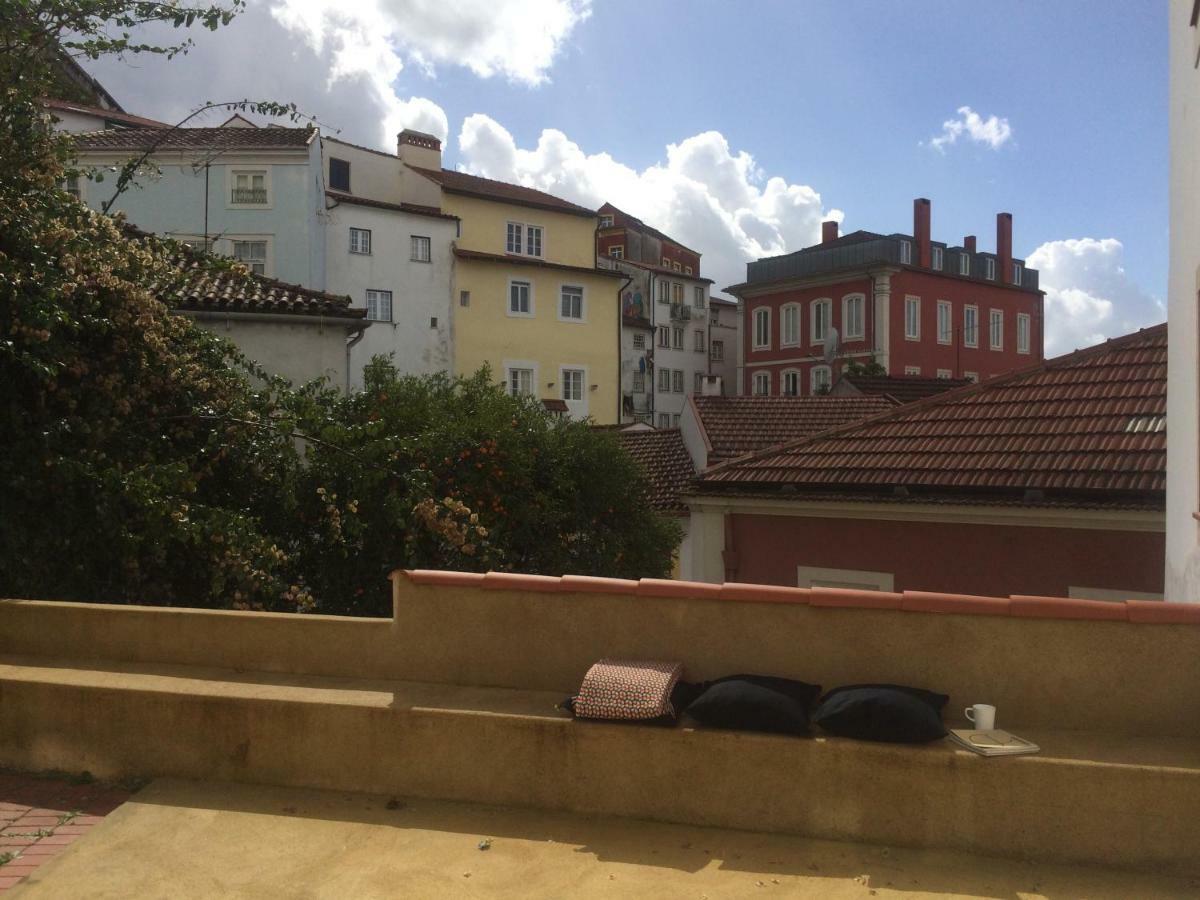 Sobre Ribas 2|12 Apartamento Coimbra Exterior foto