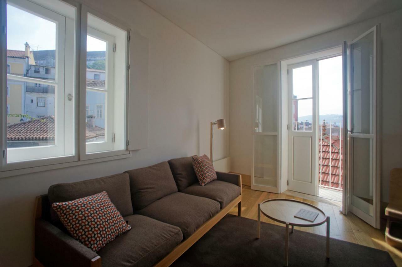 Sobre Ribas 2|12 Apartamento Coimbra Exterior foto