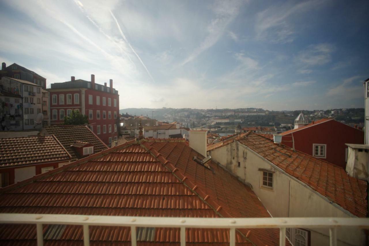 Sobre Ribas 2|12 Apartamento Coimbra Exterior foto