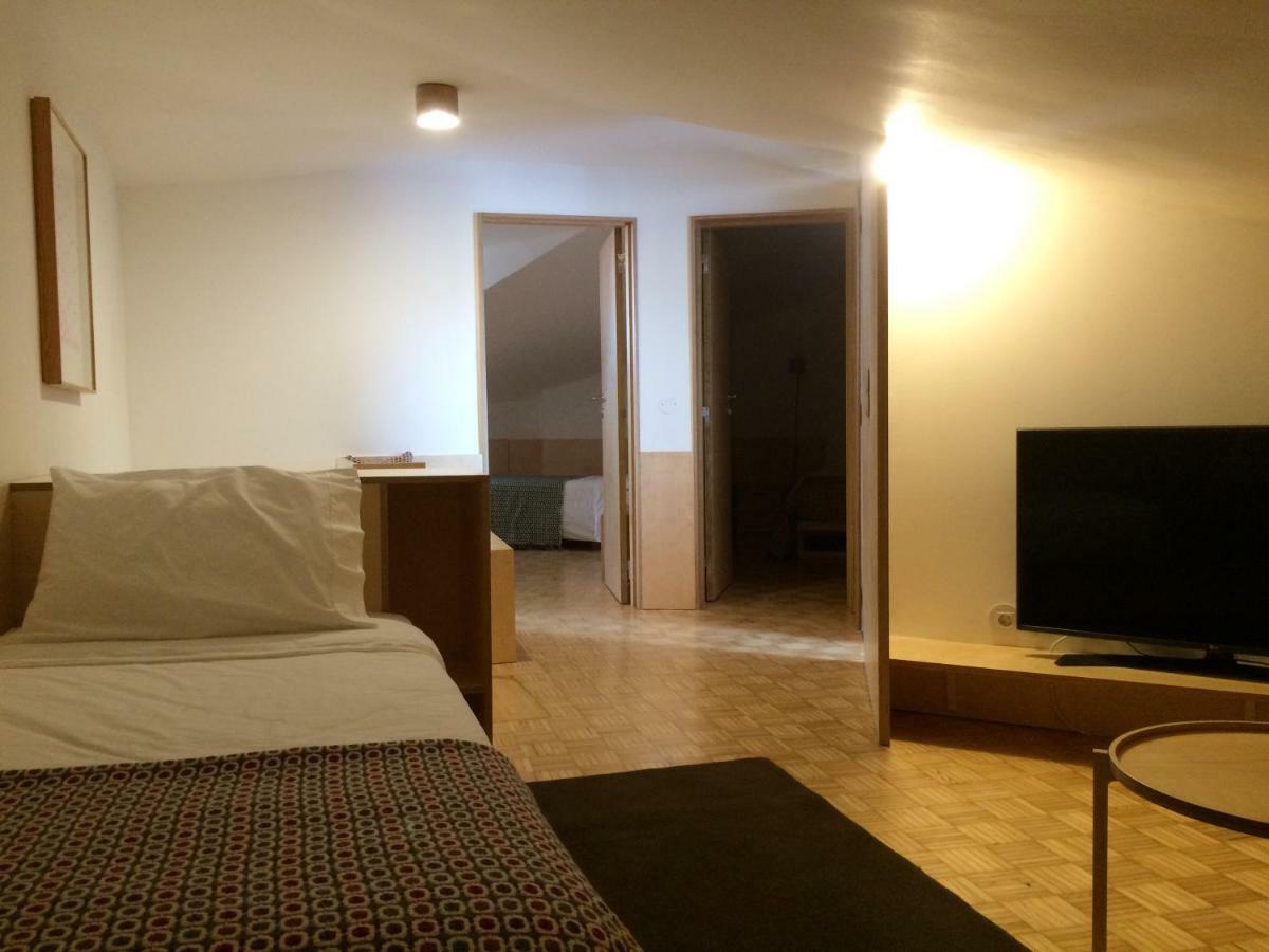 Sobre Ribas 2|12 Apartamento Coimbra Exterior foto