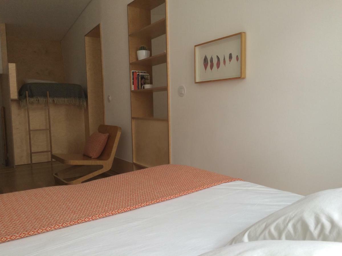 Sobre Ribas 2|12 Apartamento Coimbra Exterior foto