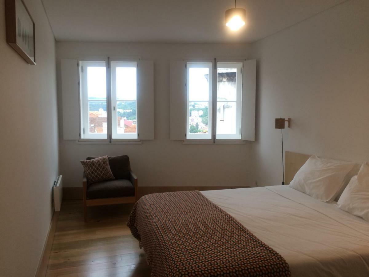 Sobre Ribas 2|12 Apartamento Coimbra Exterior foto