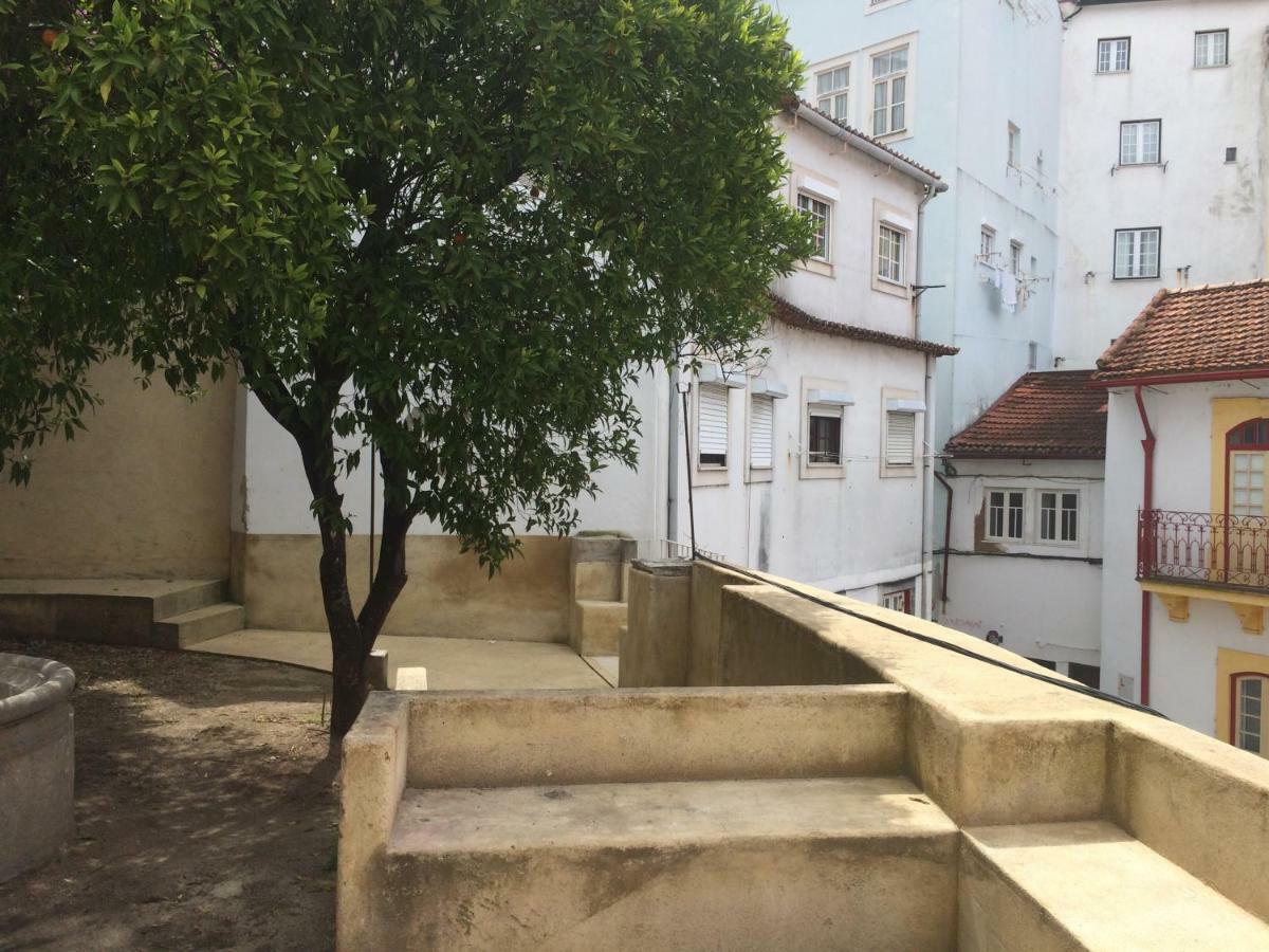 Sobre Ribas 2|12 Apartamento Coimbra Exterior foto