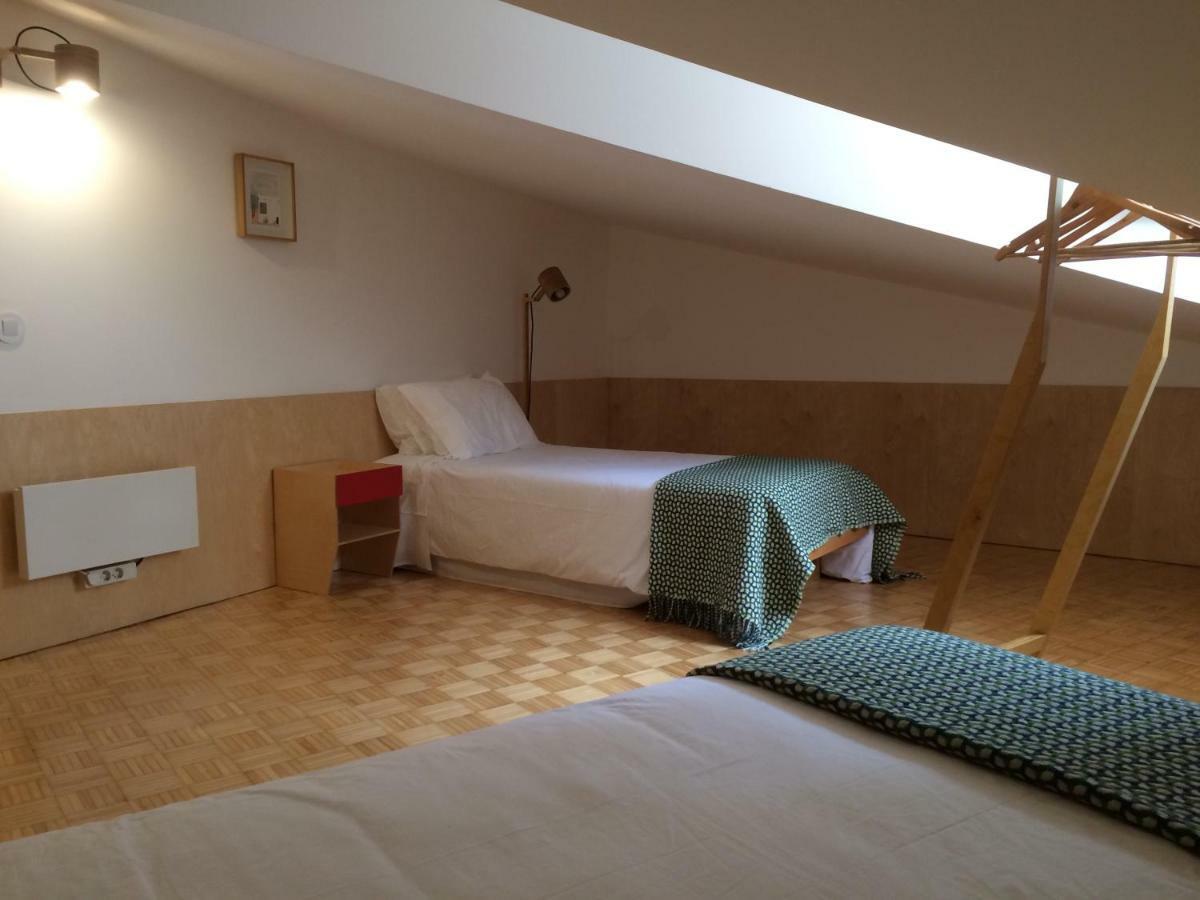 Sobre Ribas 2|12 Apartamento Coimbra Exterior foto