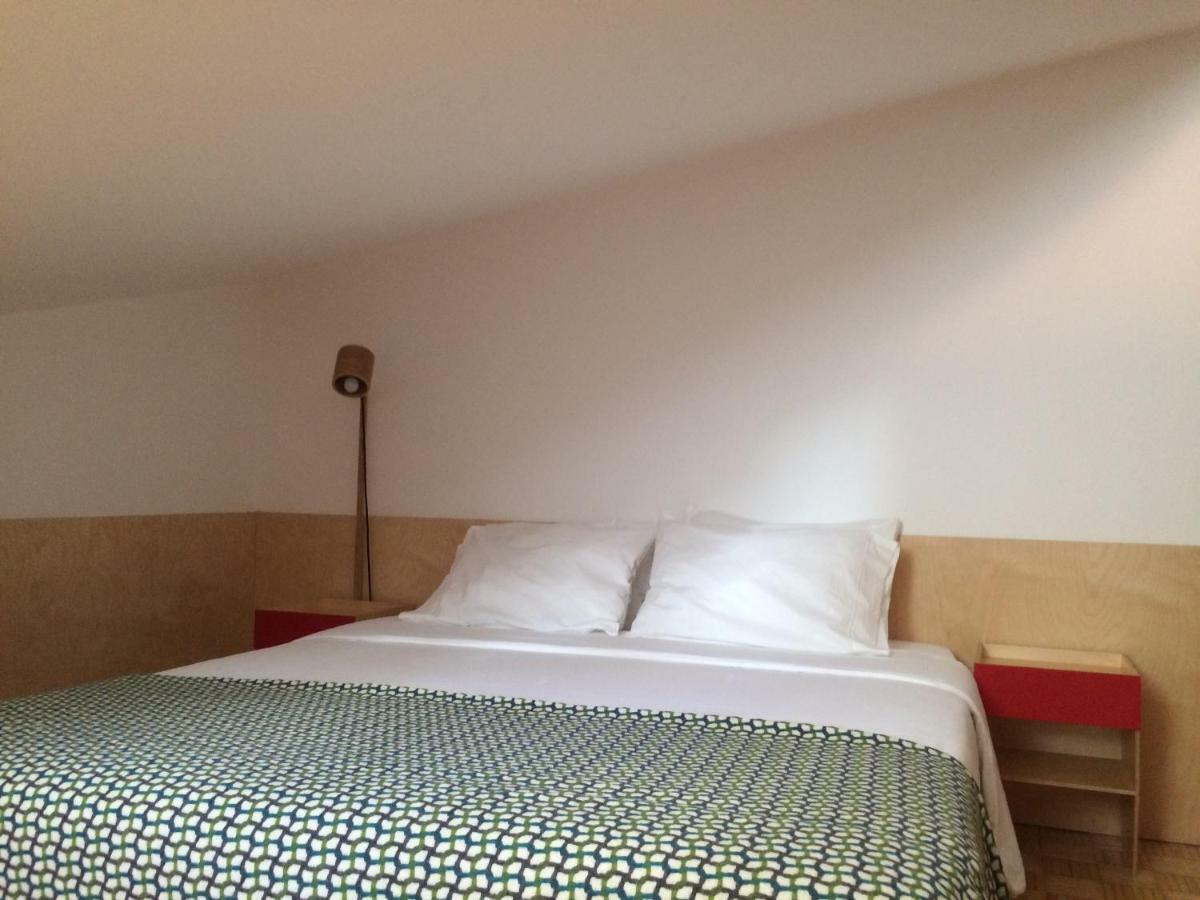 Sobre Ribas 2|12 Apartamento Coimbra Exterior foto